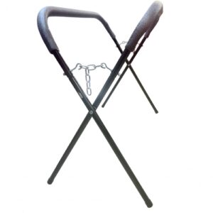 Стойка металлическая раскладная опорная для покрасочных работ "H-D"